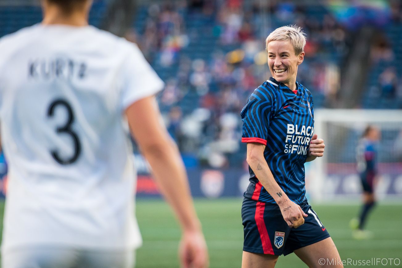 Ship's Log, Oct. 2: One more time under the brightest lights