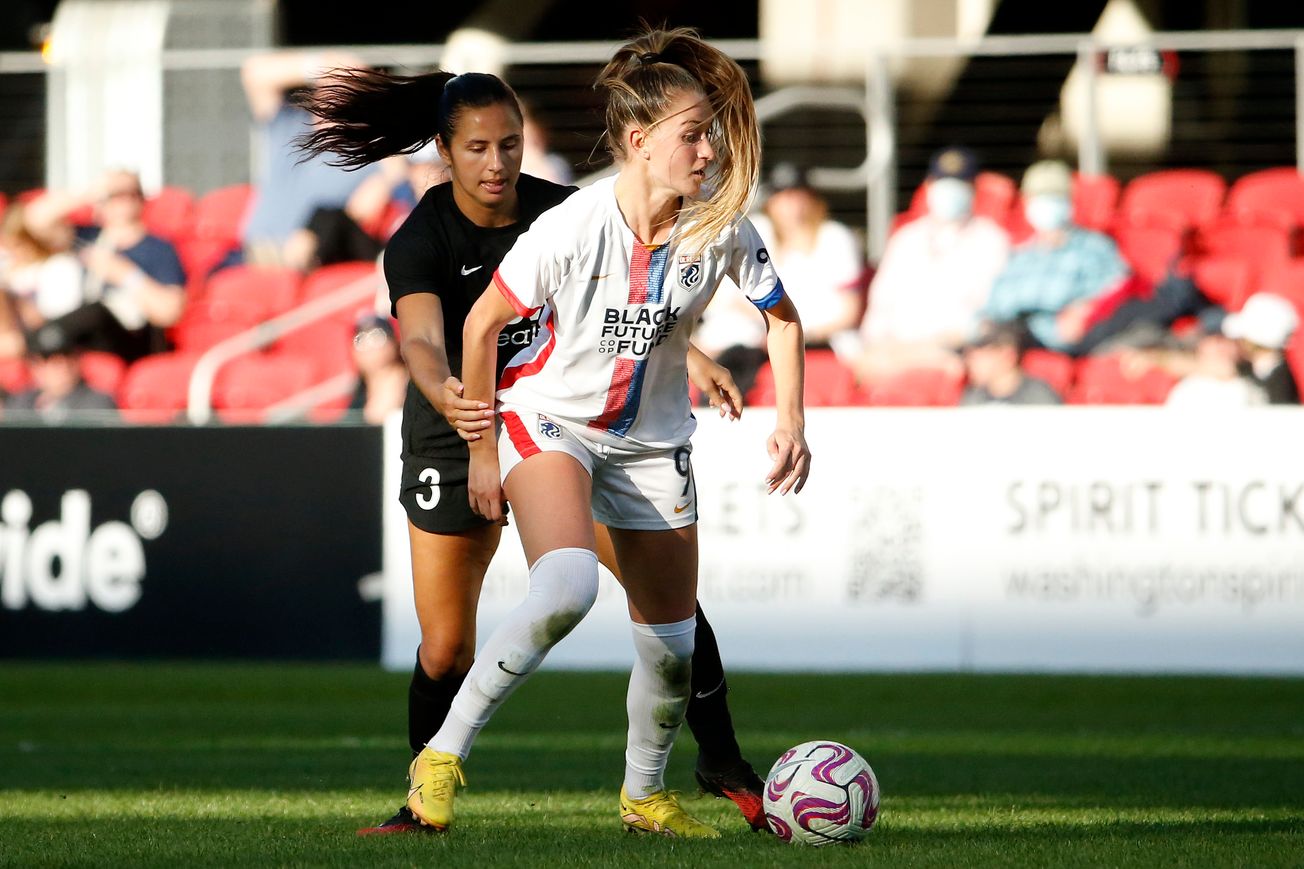 Match Preview: OL Reign vs. Washington Spirit