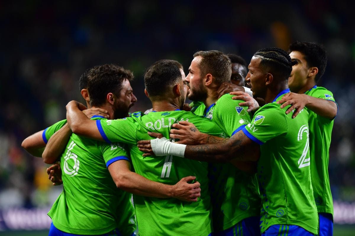 Sounders vs. Galaxy: Highlights, stats and quotes