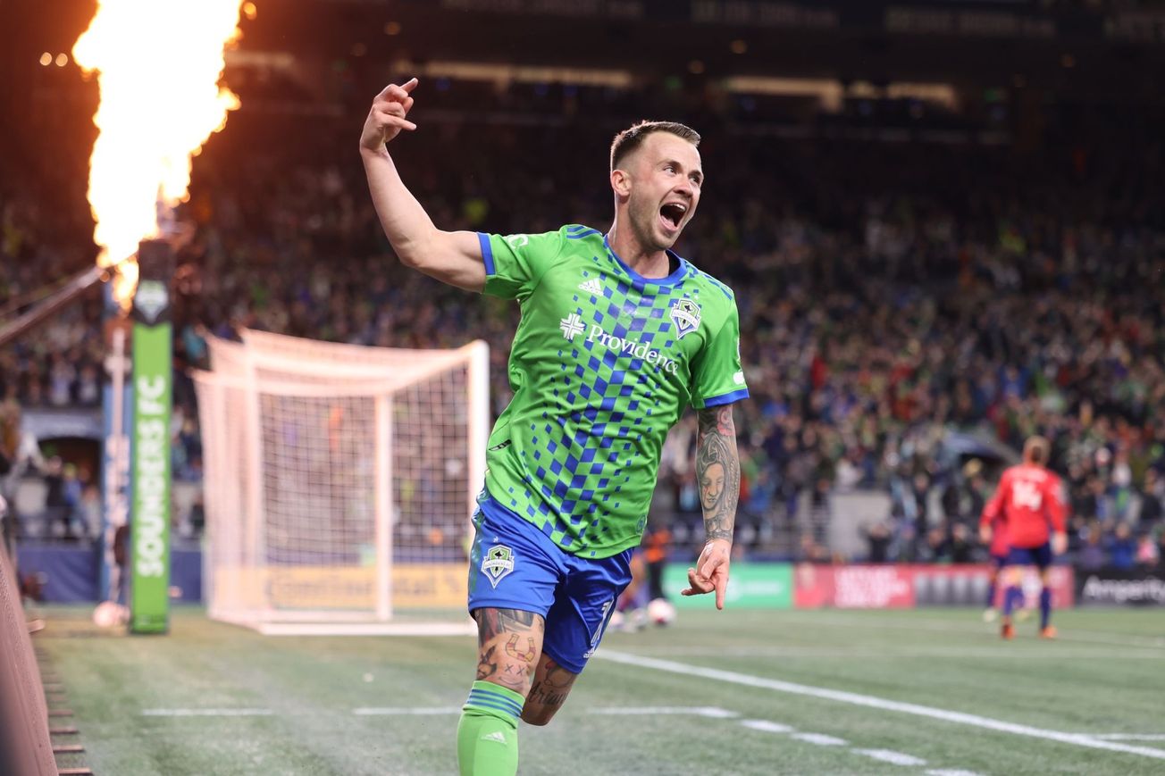 Sounders increasingly wary of FC Dallas press