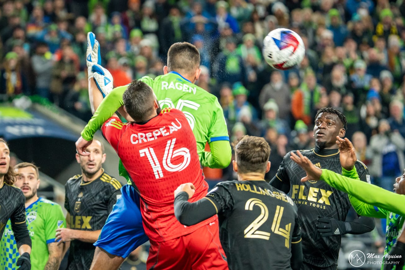 Sounders vs. LAFC: Highlights, stats and quotes