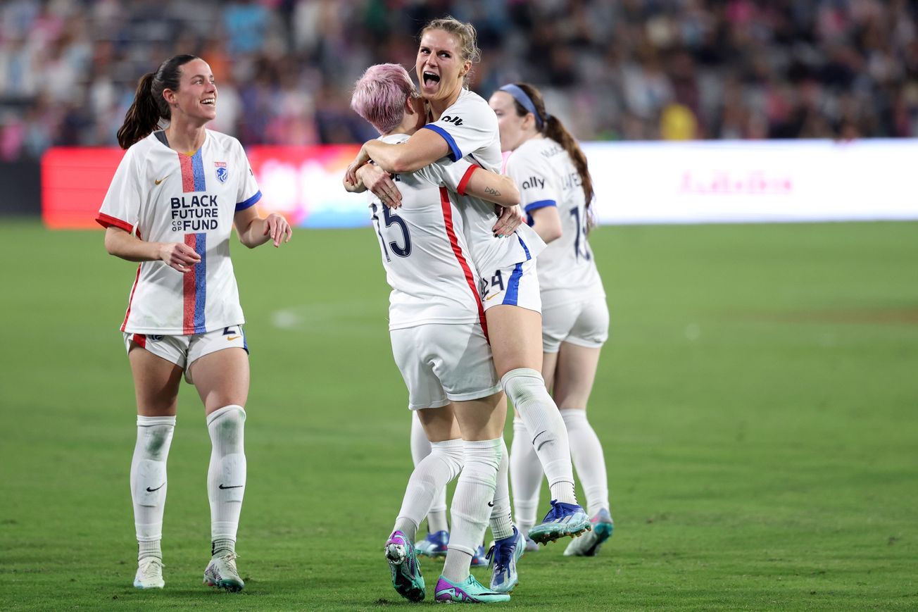 Abby Dahlkemper - San Diego Wave Fútbol Club