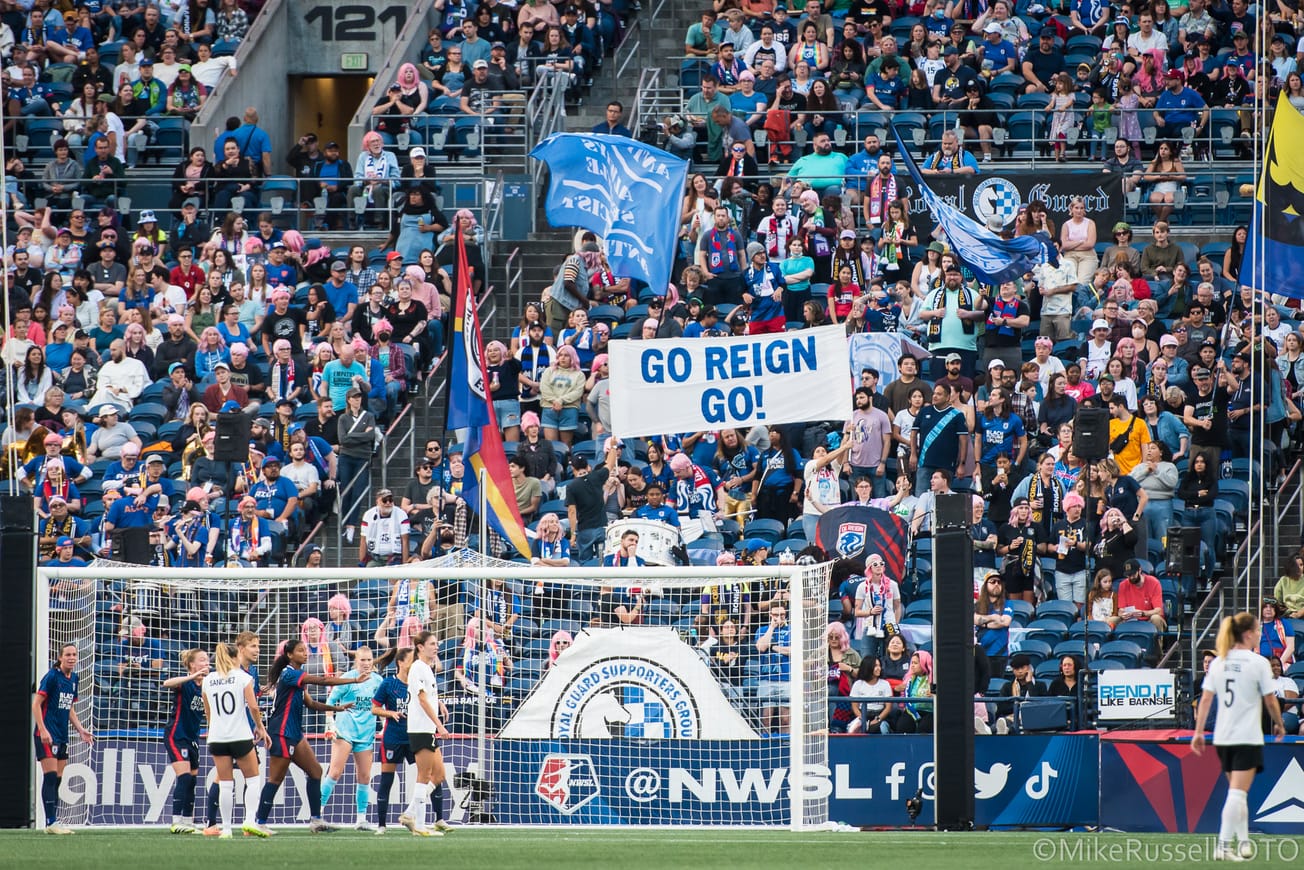 NWSL announces framework for 2024 schedule