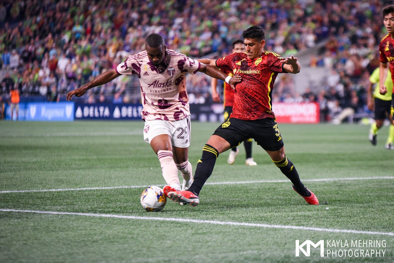 Realio’s Ratings: Seattle Sounders vs. 2023, #27-#23