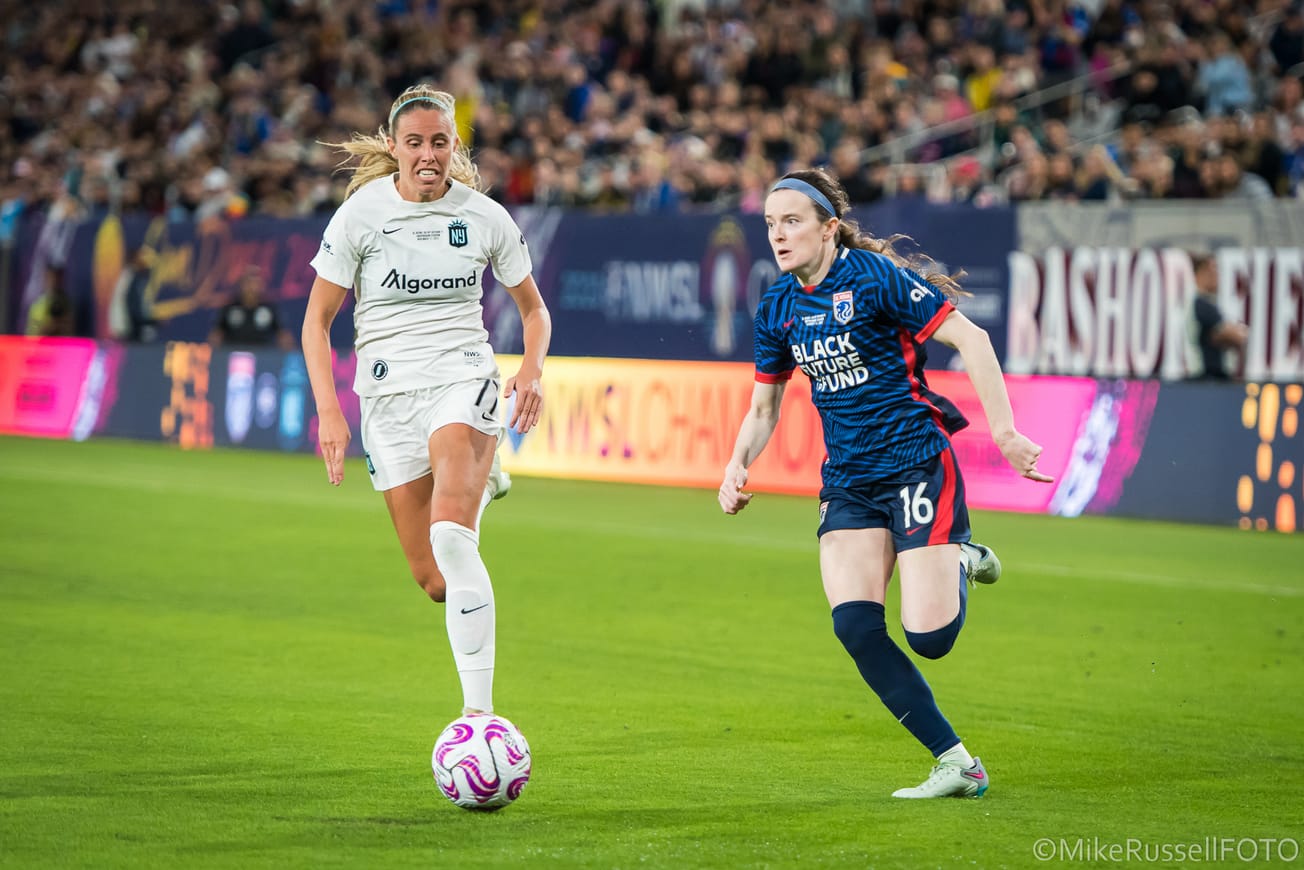 Free agents Rose Lavelle, Emily Sonnett sign with Gotham FC