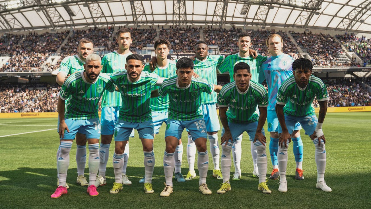Seattle Sounders FC at LAFC: community player ratings form