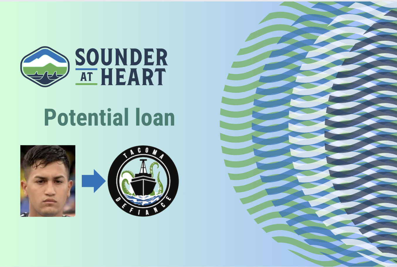 Defiance close to securing loan for Lanús defender