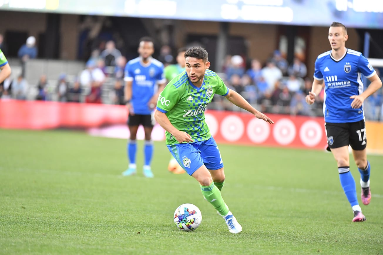 Sounder Strategy: Shaken confidence and the Quakes
