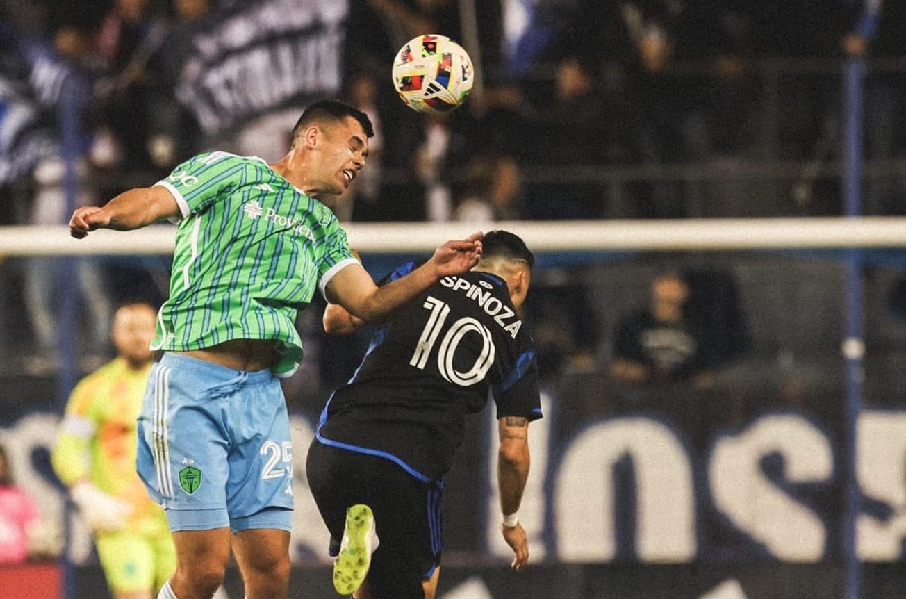 It’s time to vent about the Sounders