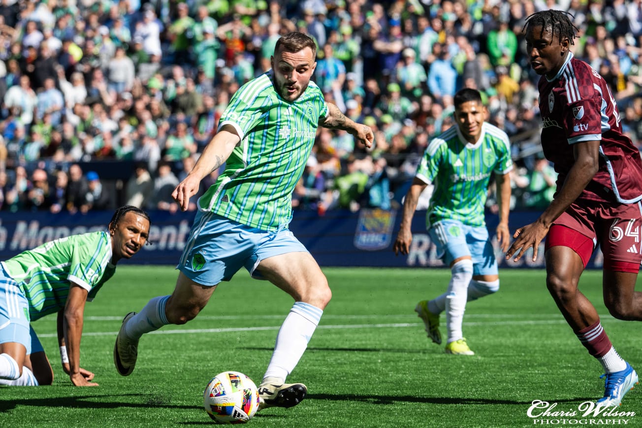 Sounders vs. Rapids: Highlights, stats and quotes