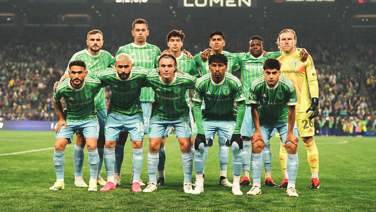 Seattle Sounders FC vs. Austin FC: community player ratings form