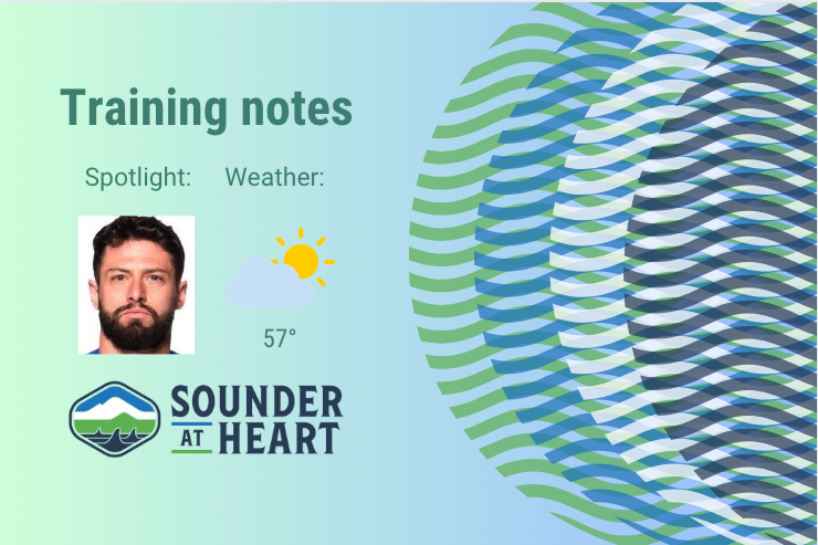 Injury concerns continue to haunt Sounders