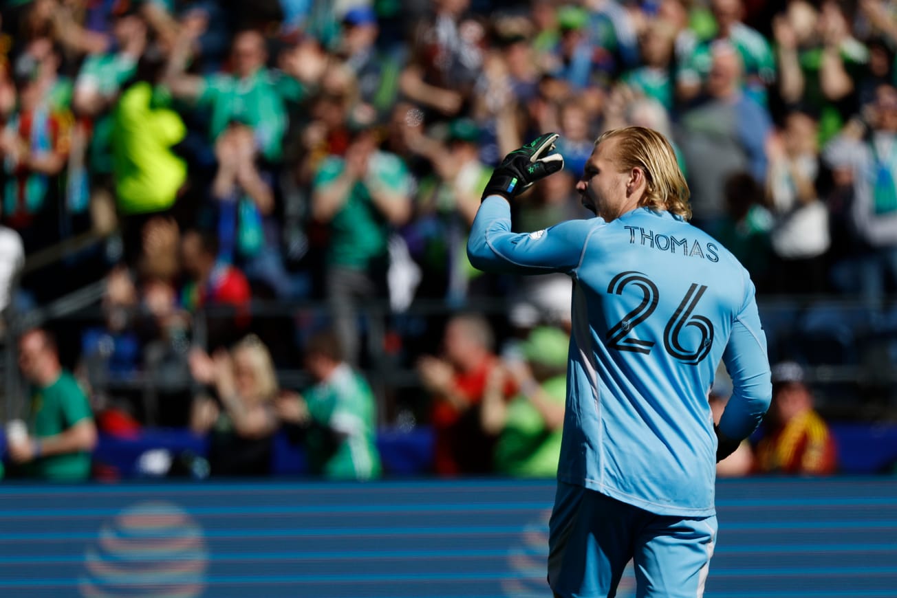 Realio’s Ratings: Thomas continues to perform