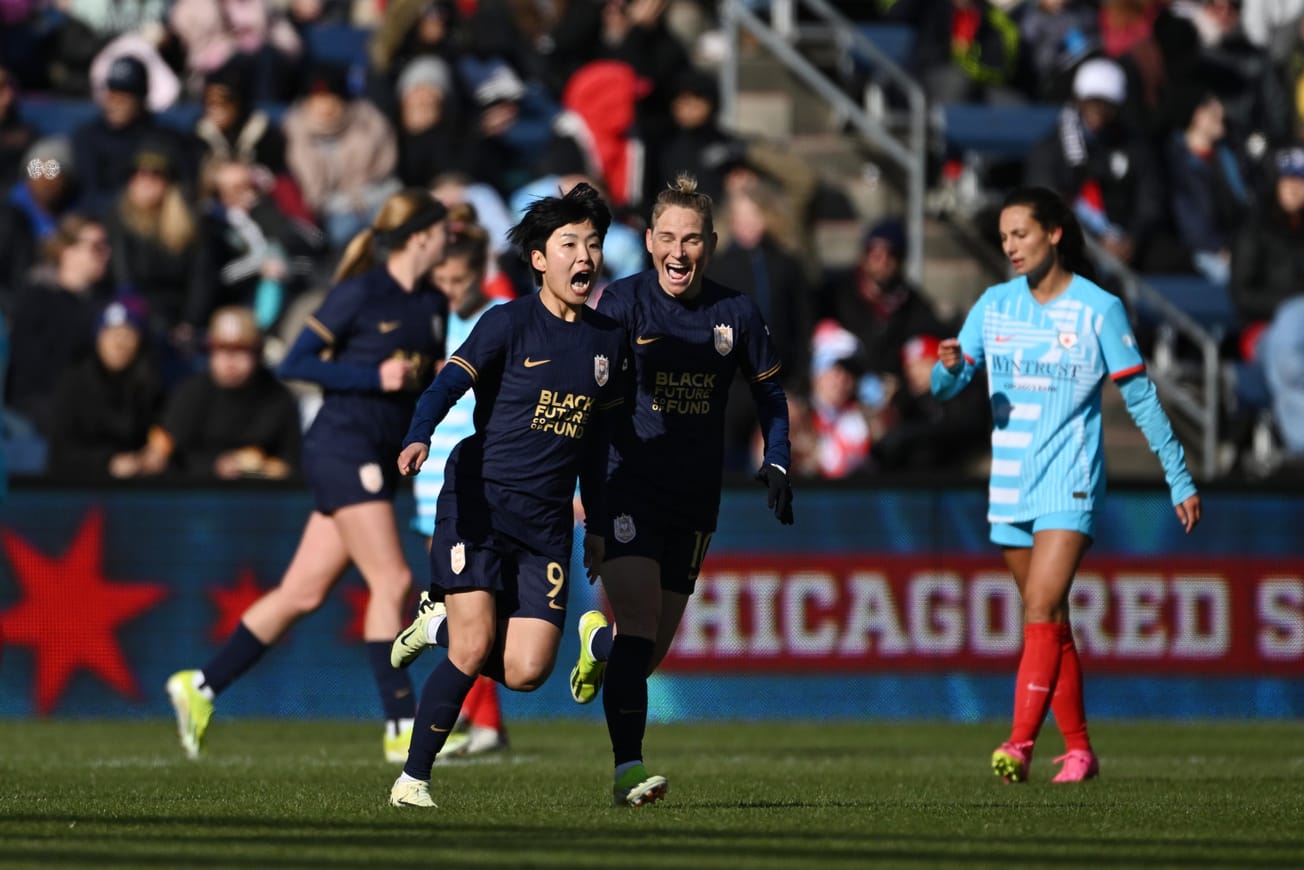 Seattle Reign stumble defensively, fall 2-1 to Chicago Red Stars