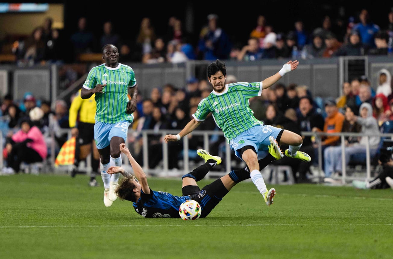 The Review: Seattle Sounders at San Jose Earthquakes