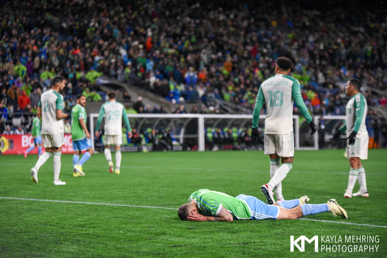 The vibes are definitely off