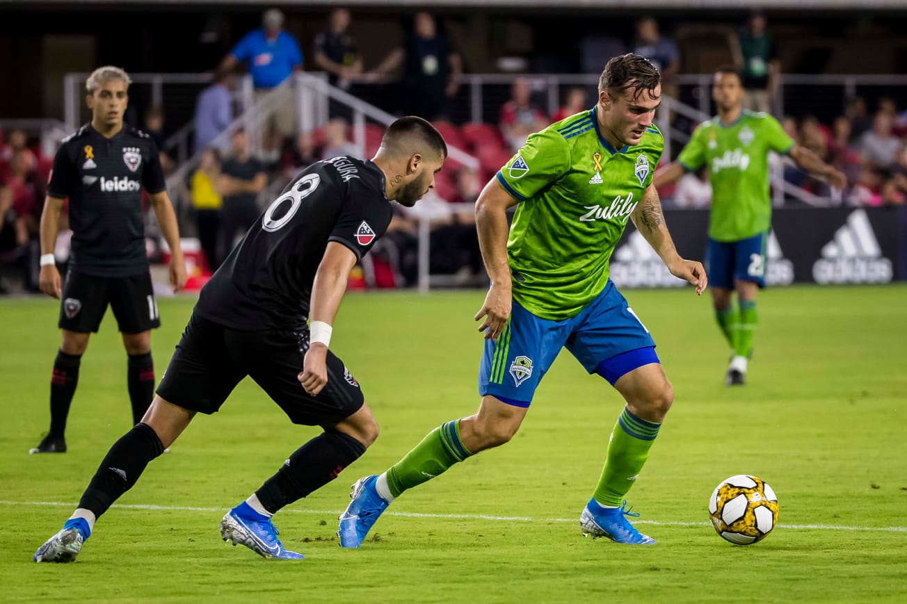Sounder Strategy: A visit to the other Washington