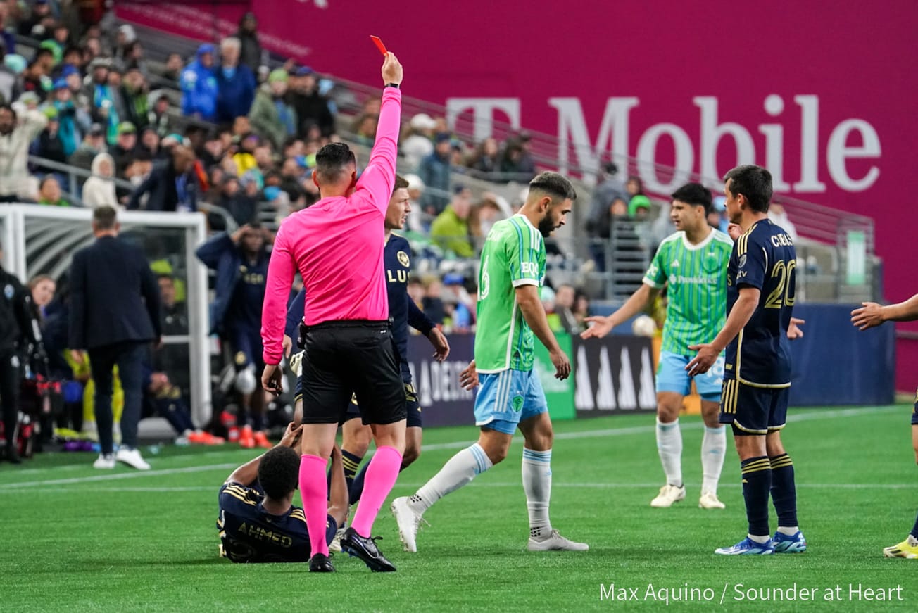Sounders vs Whitecaps, recap: A season of woe