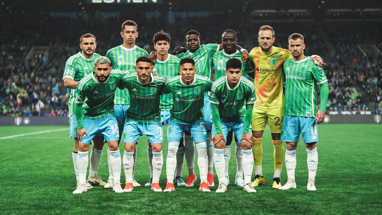Seattle Sounders FC vs. CF Montreal: community player ratings form