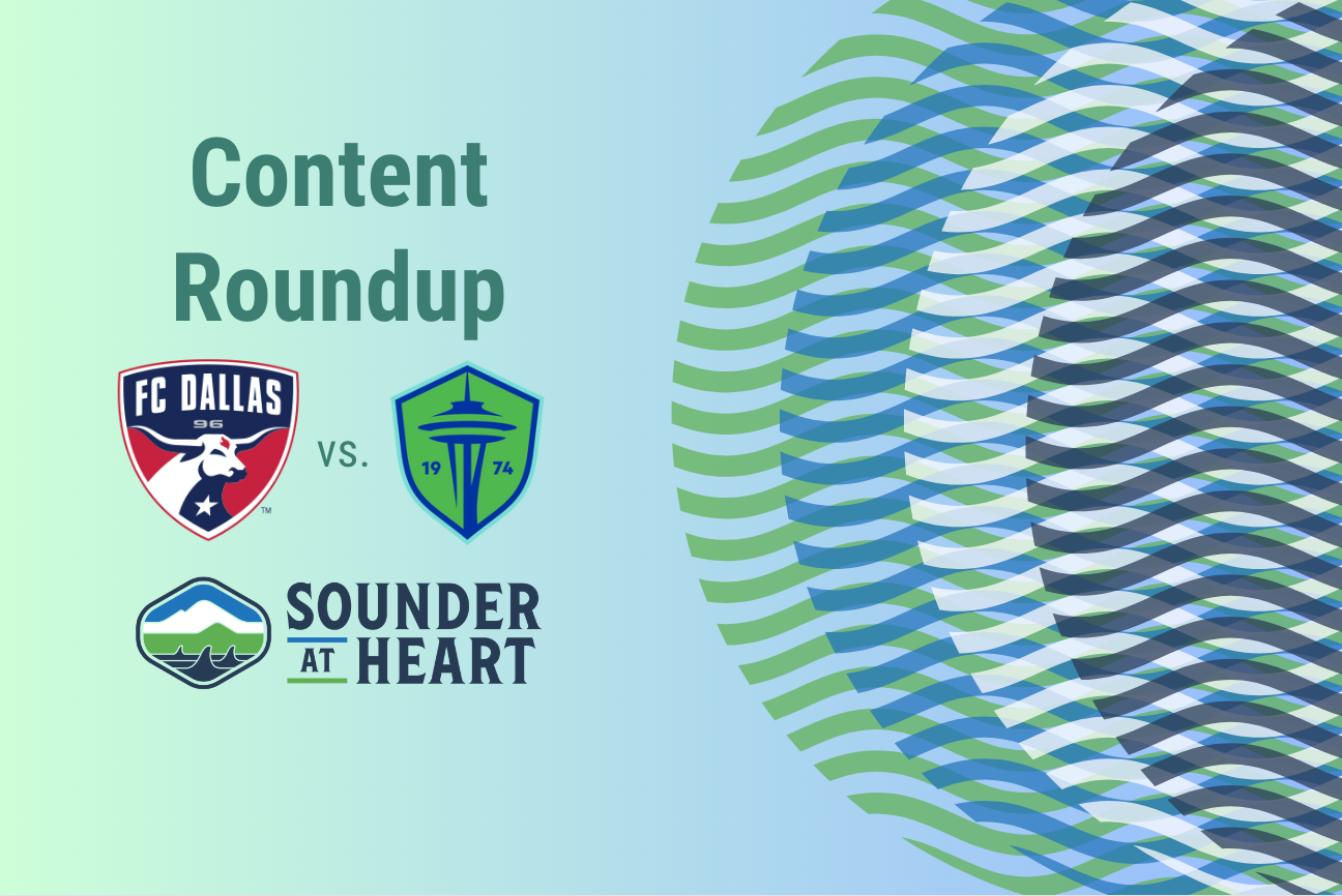 Everything you need to know for FC Dallas-Sounders