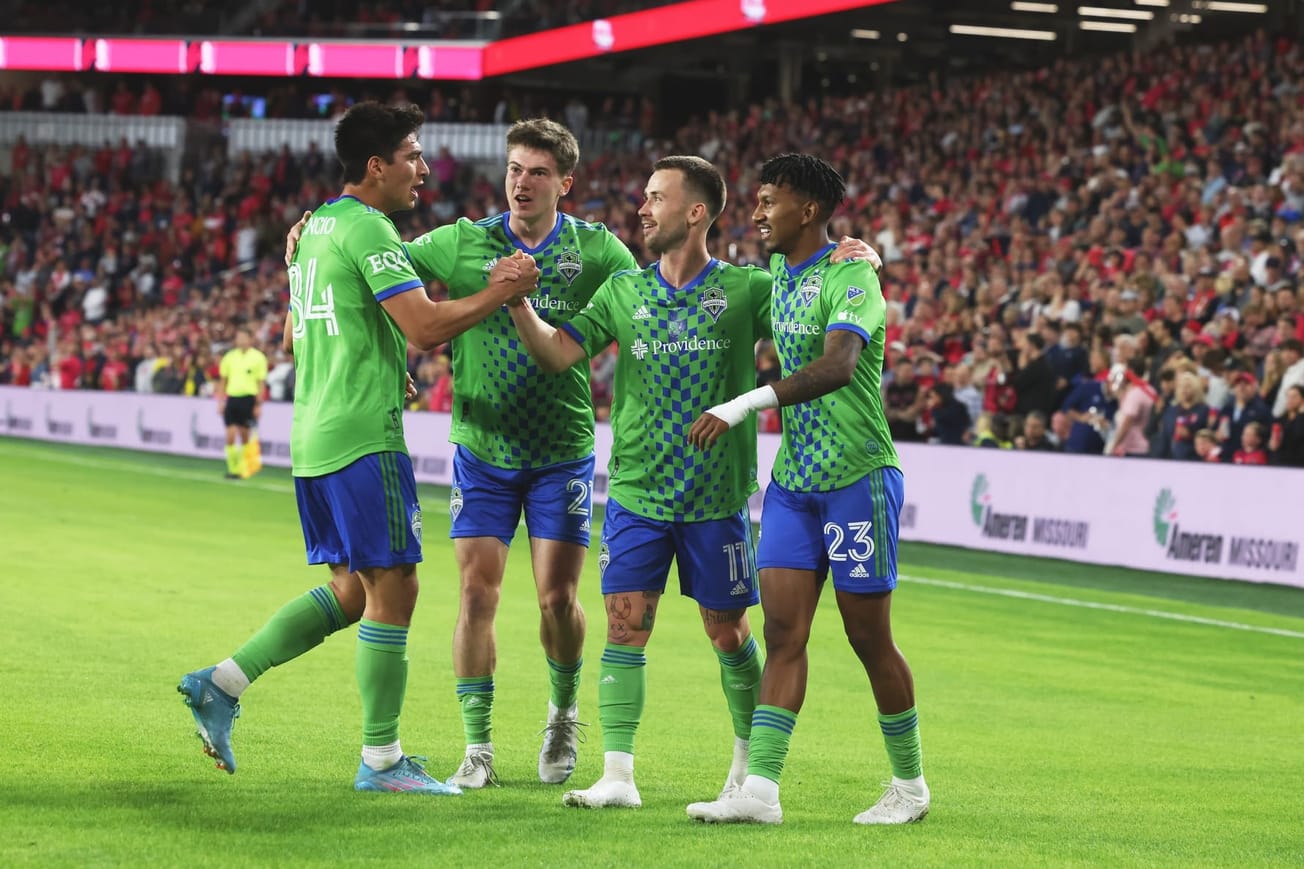 Sounder Strategy: Subdue St. Lou