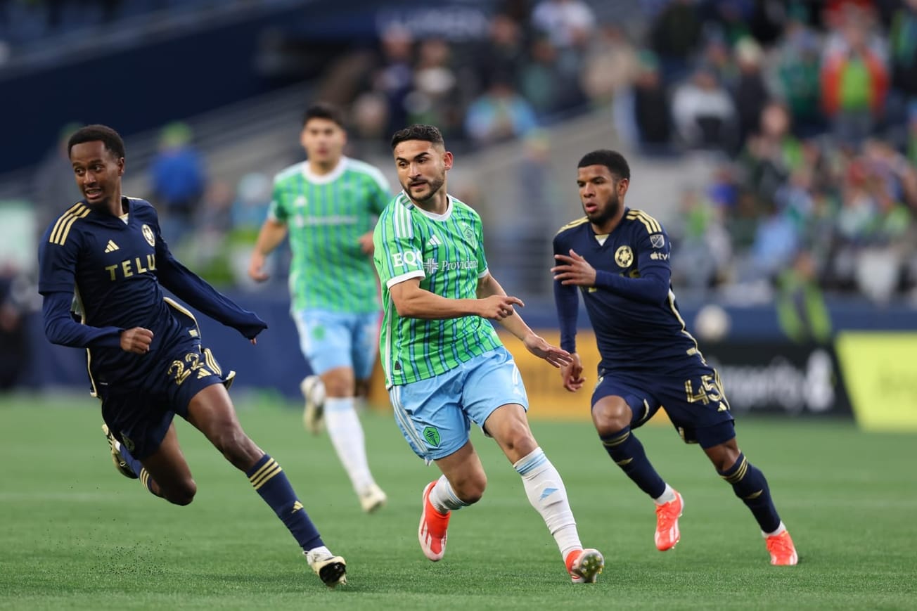 Sounder Strategy: Whitecaps and point gaps