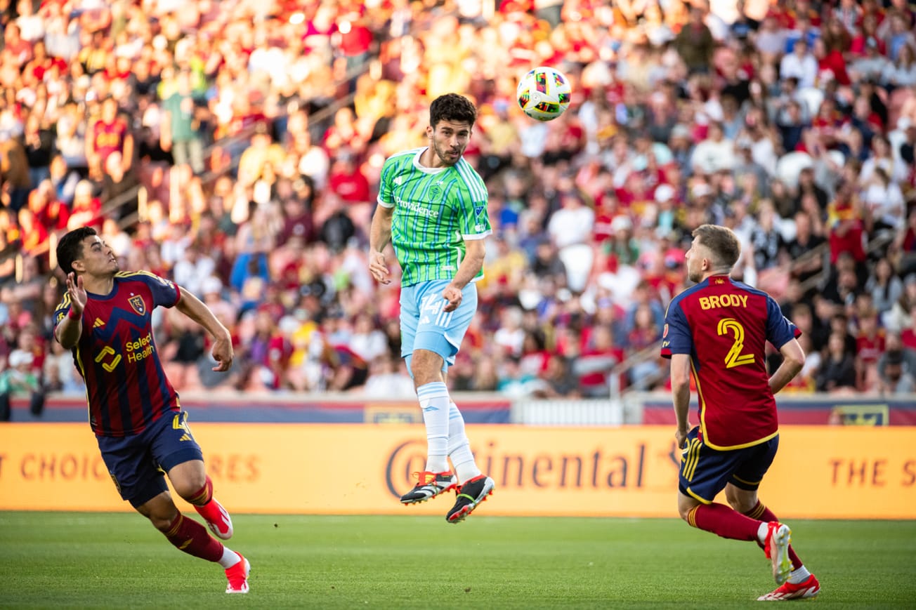 RSL vs. Sounders: Highlights, stats and quotes