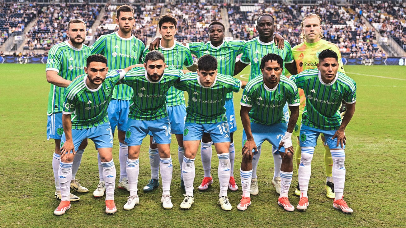 Seattle Sounders FC at Philadelphia Union: community player ratings form