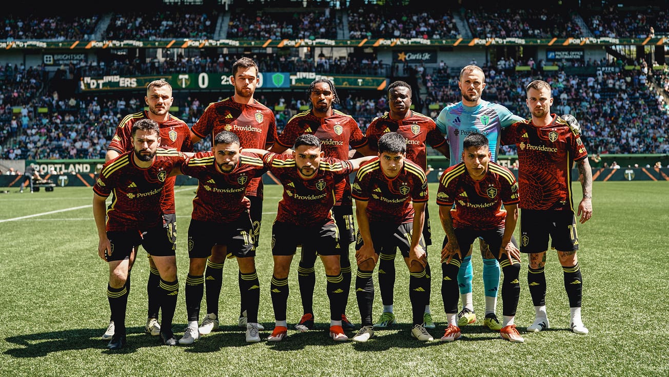 Seattle Sounders FC at Portland Timbers: community player ratings form