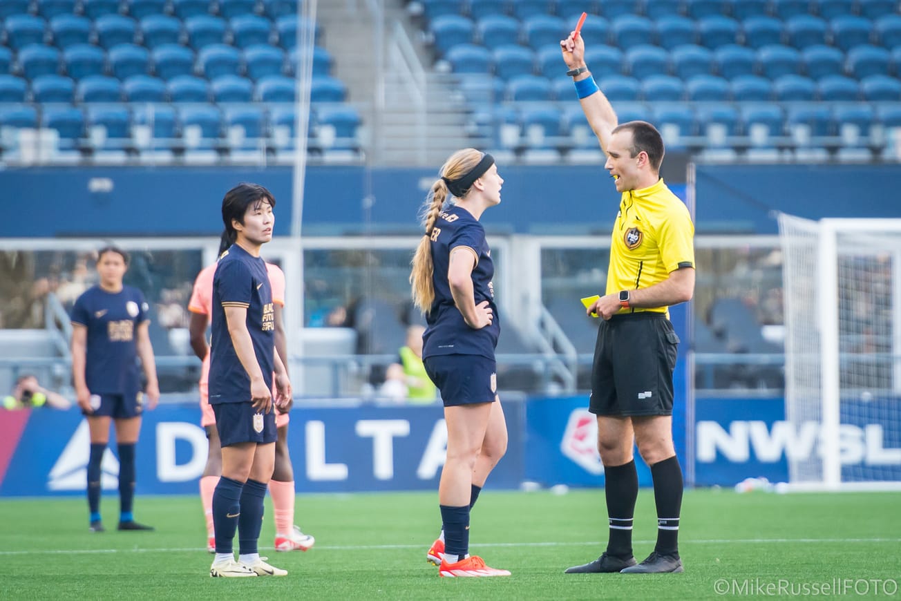 Seattle Reign fall again, 3-2 to Orlando Pride