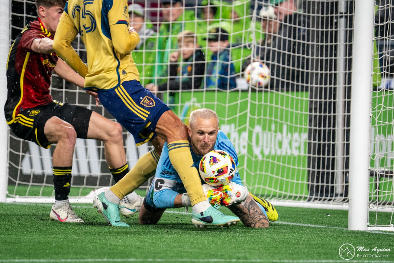 Sounders vs. RSL: Highlights, stats and quotes