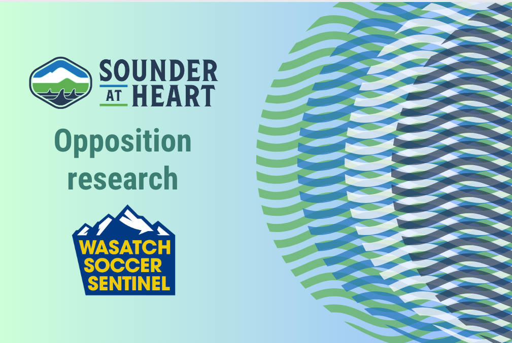 Three Questions with Wasatch Soccer Sentinel