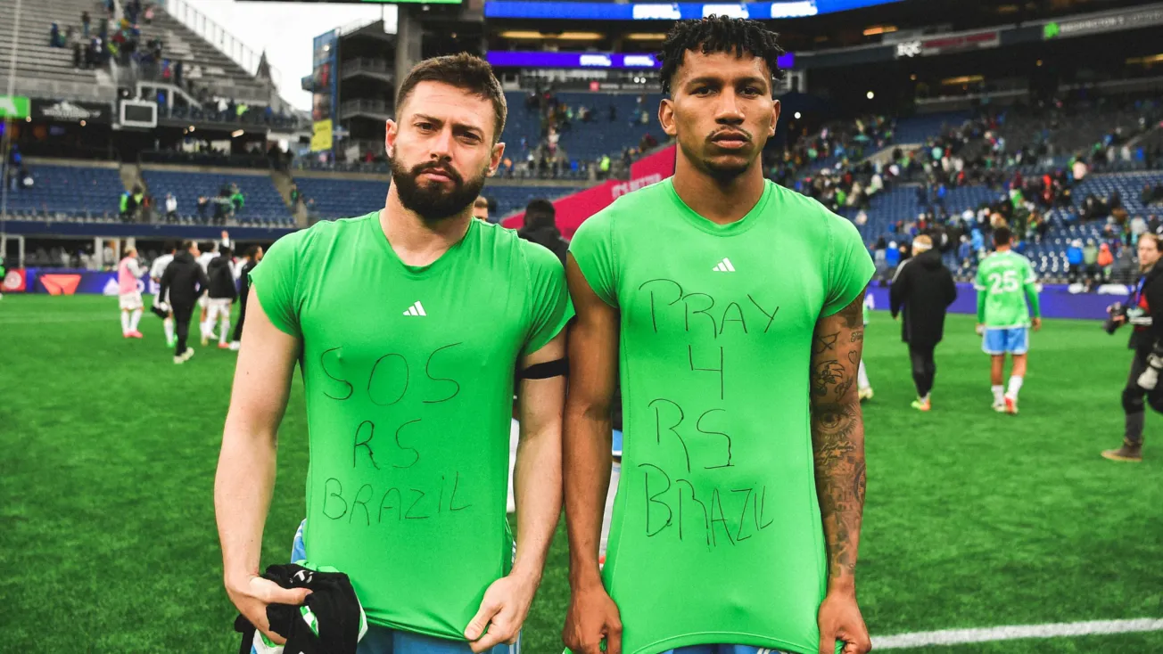 Ship’s Log, May 20: More than the game