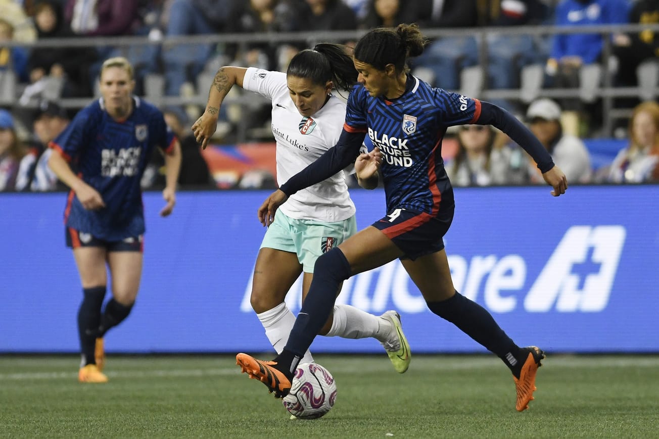 Seattle Reign vs. KC Current: Gamethread