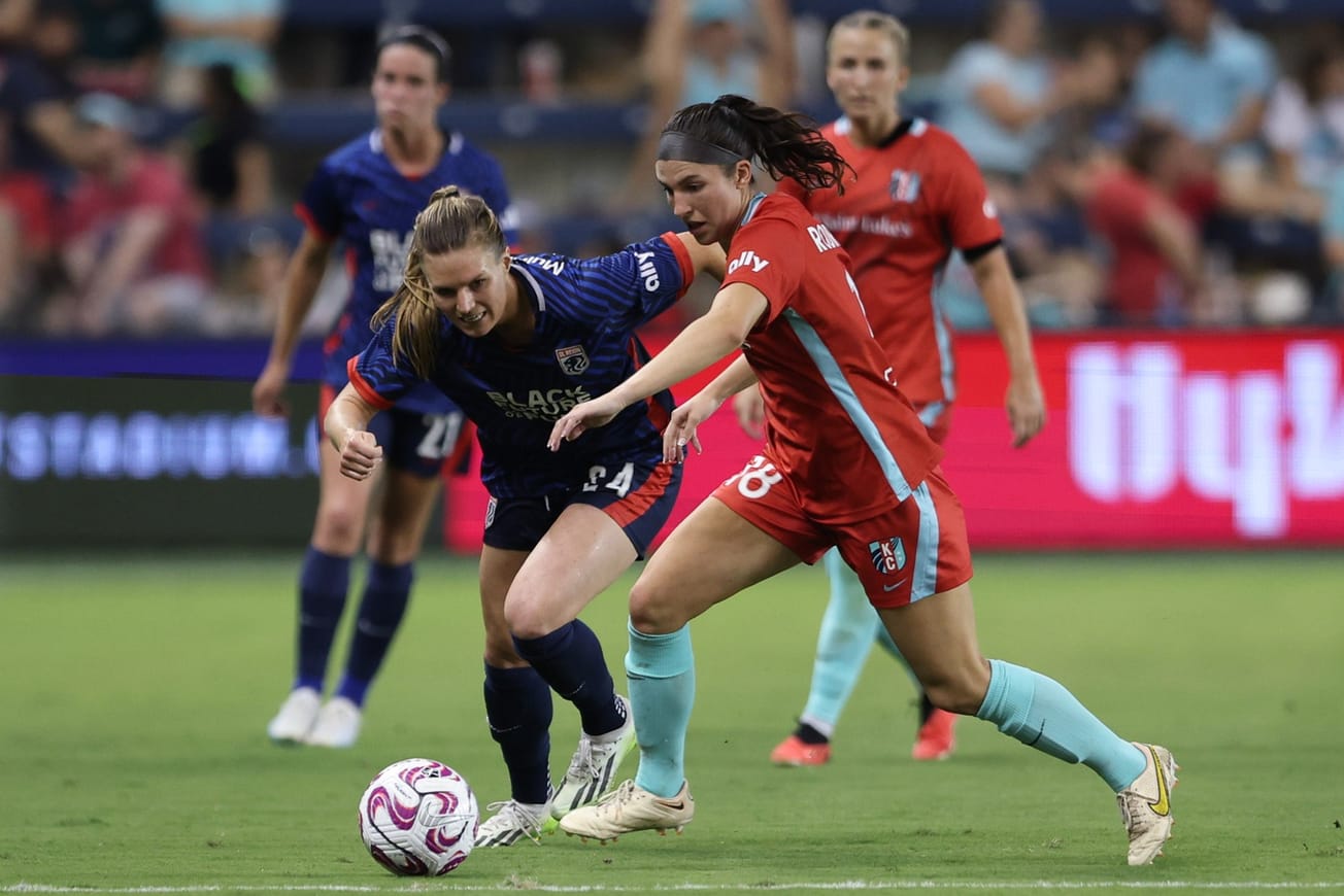 Match Preview: Seattle Reign vs. KC Current