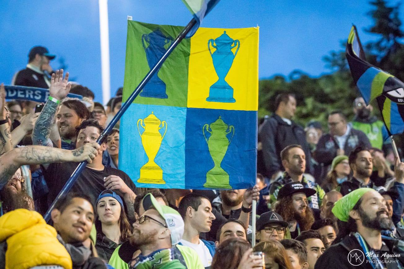 Ship’s Log, May 7: Let’s win trophies again