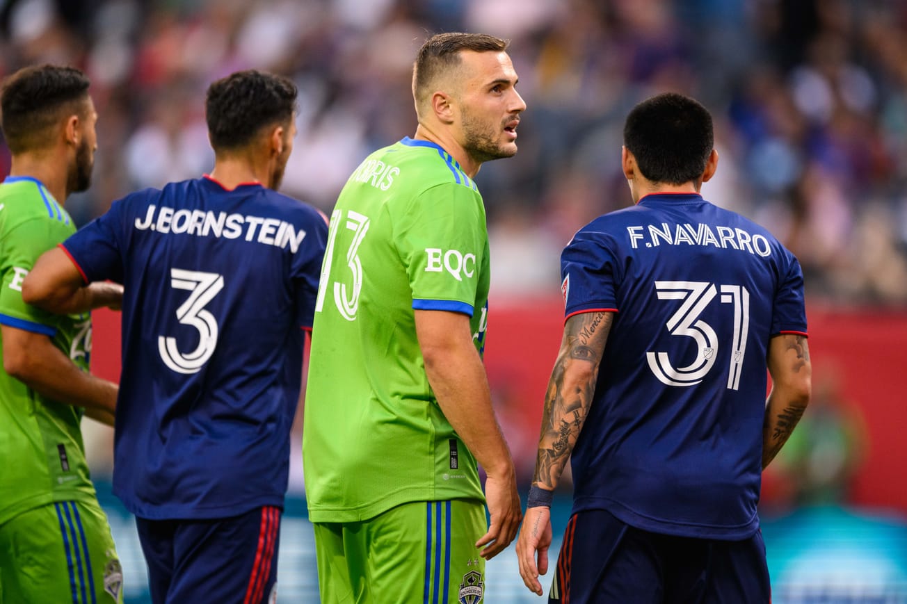 Sounder Strategy: Chicago style