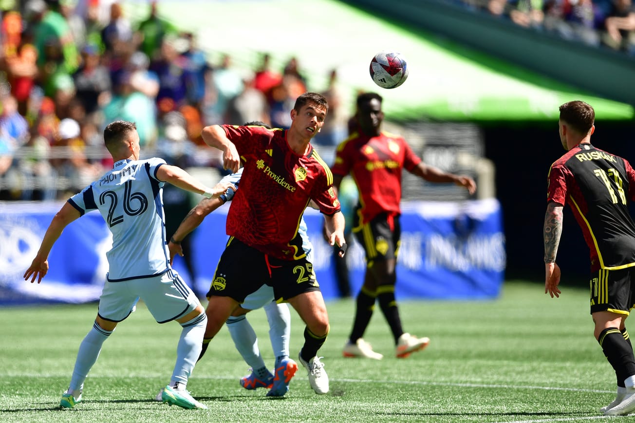 Sounder Strategy: Sporting is sinking