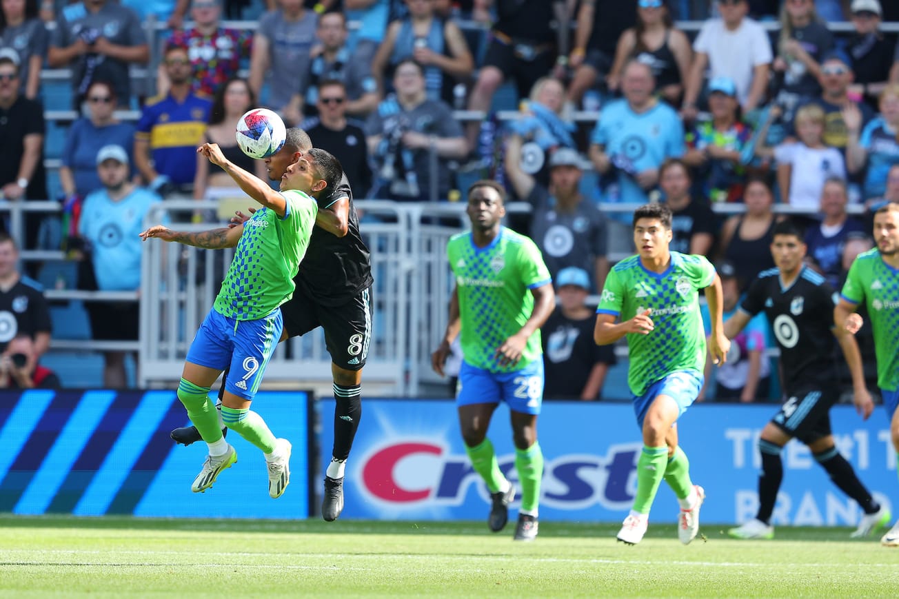 Sounders News - Sounder at Heart