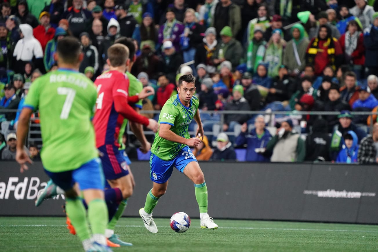 Sounder Strategy: Dispatch Dallas