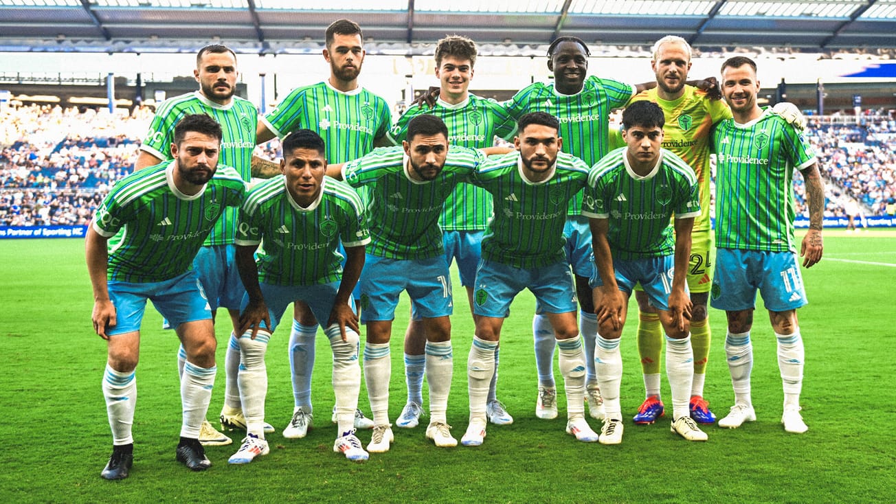 Seattle Sounders FC at Sporting Kansas City: community player ratings form