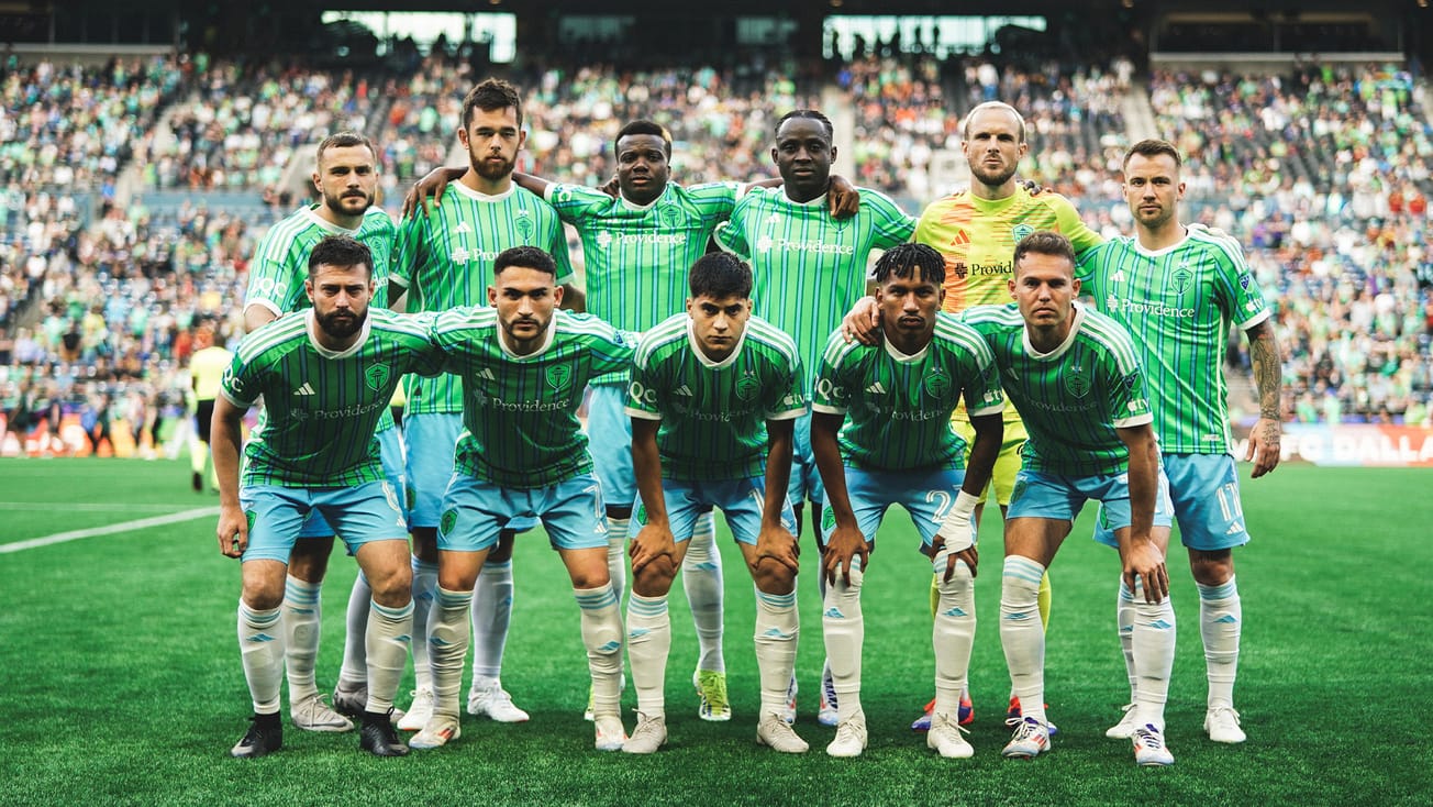 Seattle Sounders vs. FC Dallas: community player ratings form