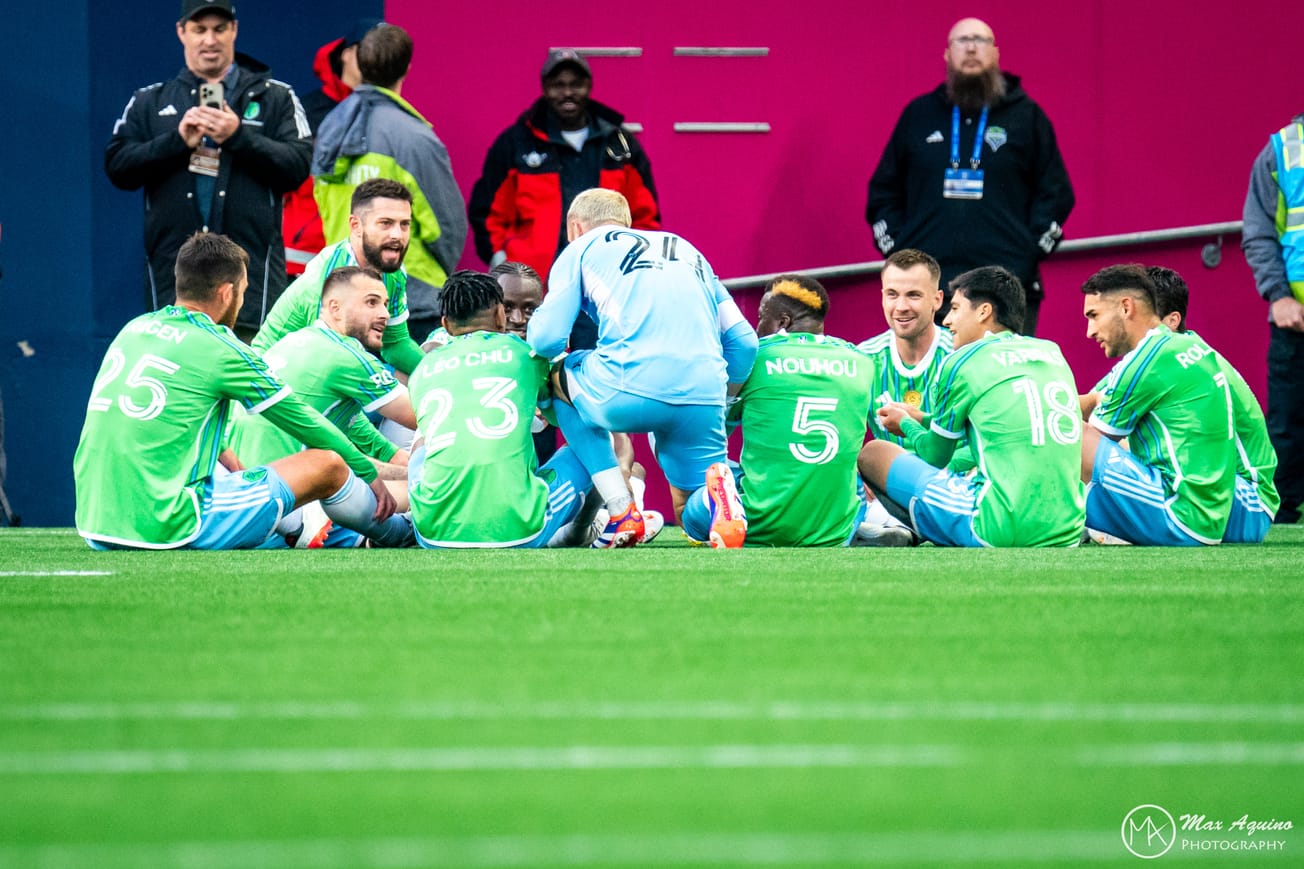 The Review: Seattle Sounders vs Minnesota United