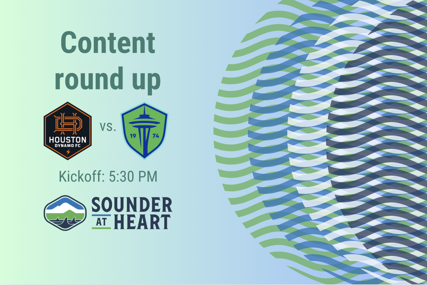 Everything you need to know about Sounders-Dynamo