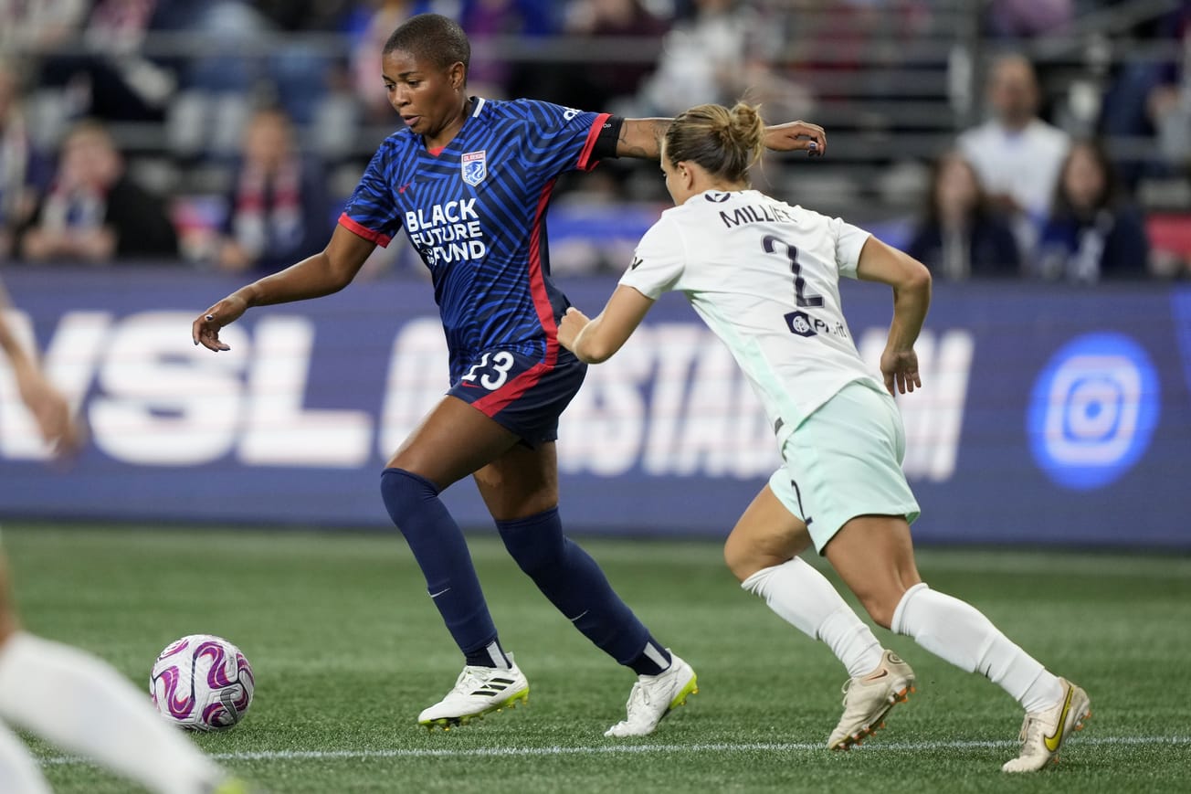 Match Preview: Seattle Reign vs. Racing Louisville