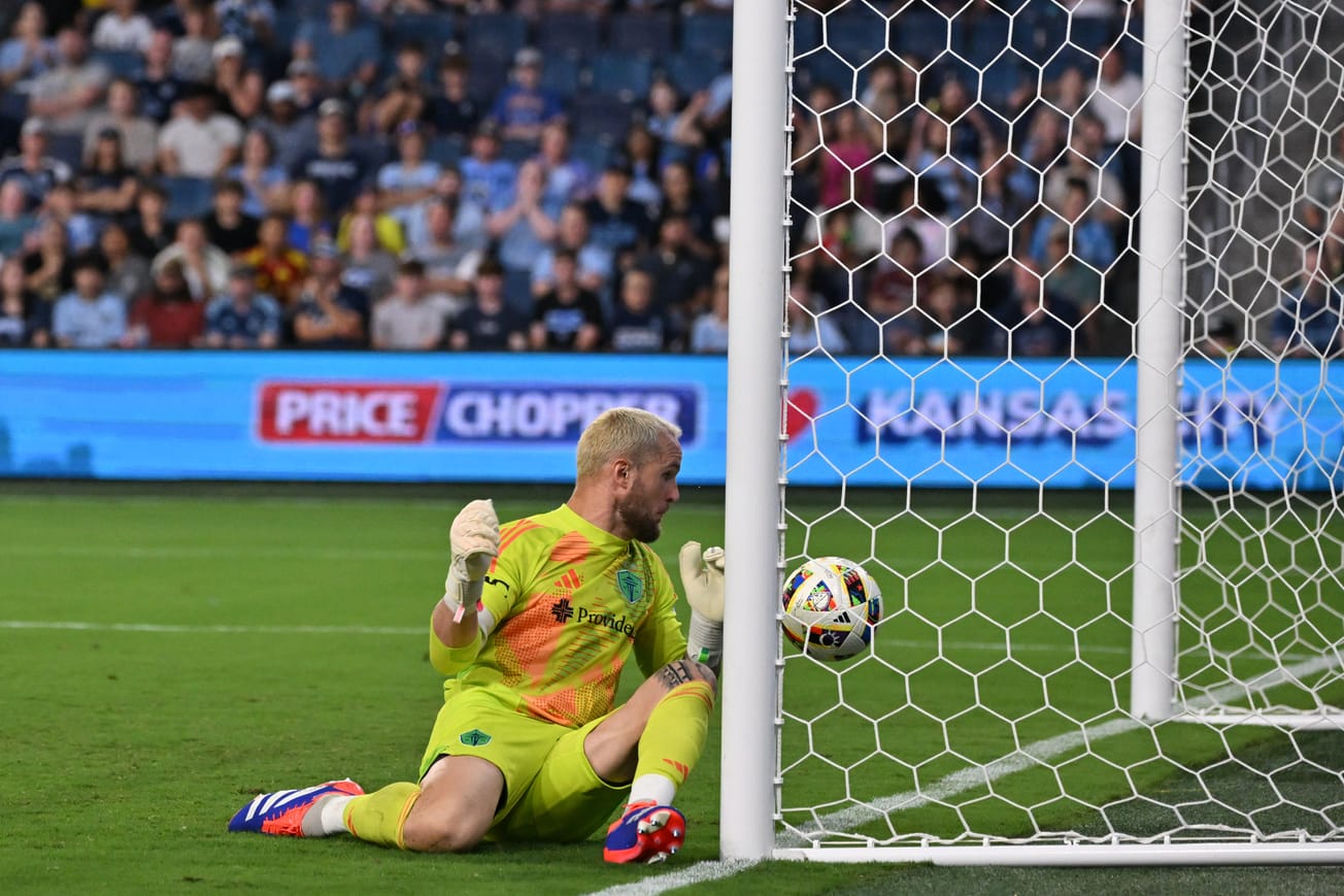 Sounders News - Sounder at Heart