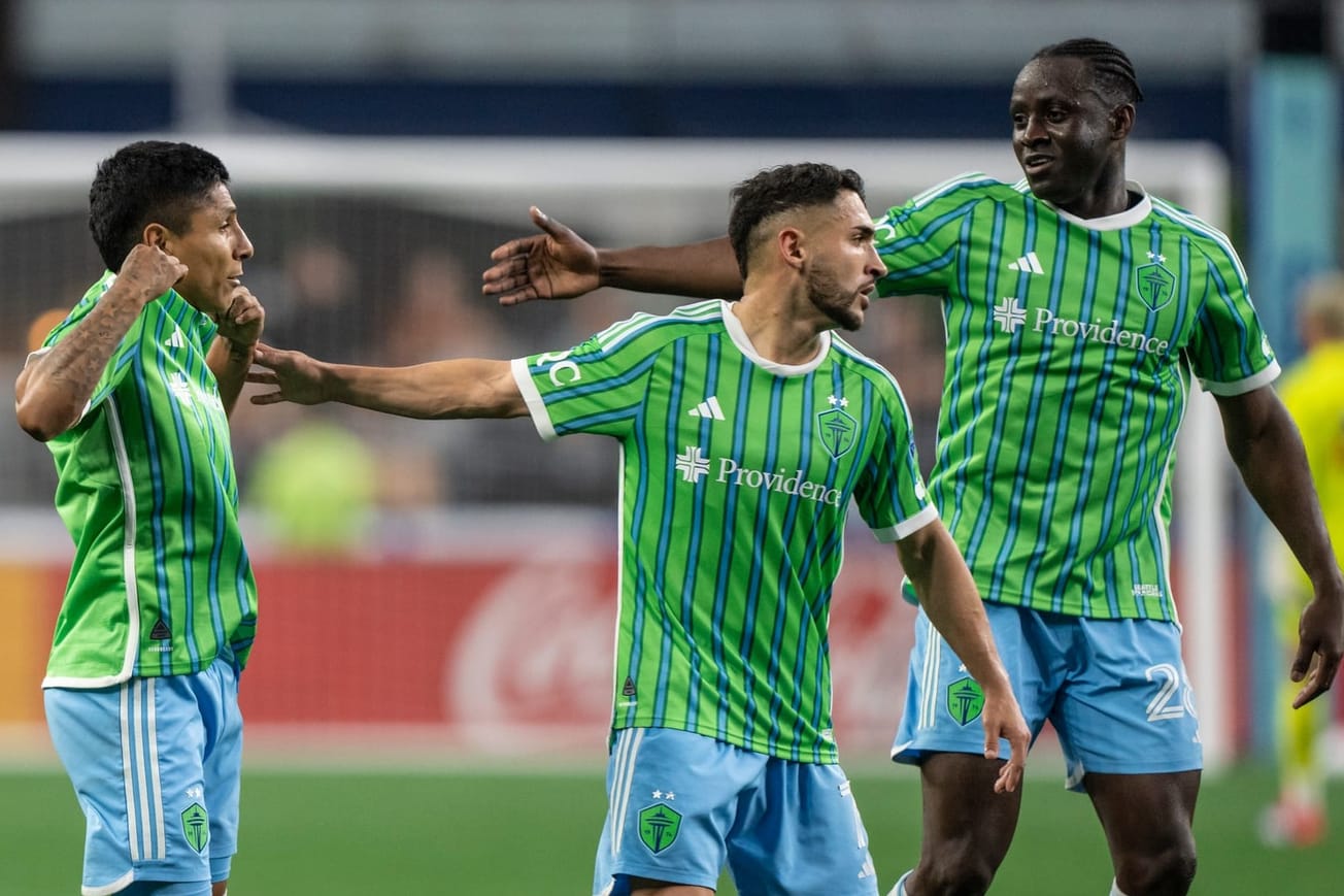 Lobbing Scorchers: Seattle Sounders Reality TV