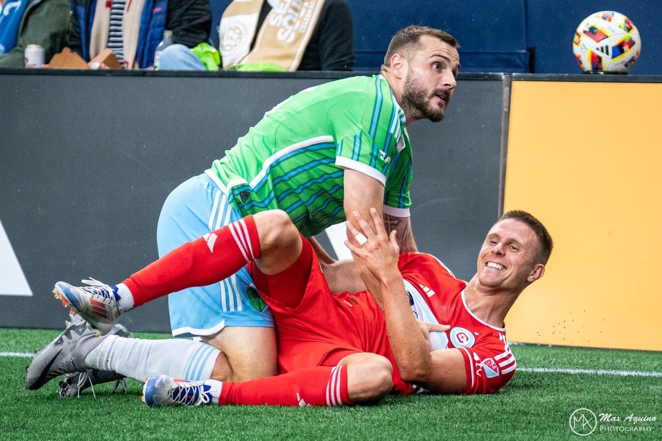 Lobbing Scorchers: The Great Seattle Fire Extinguished