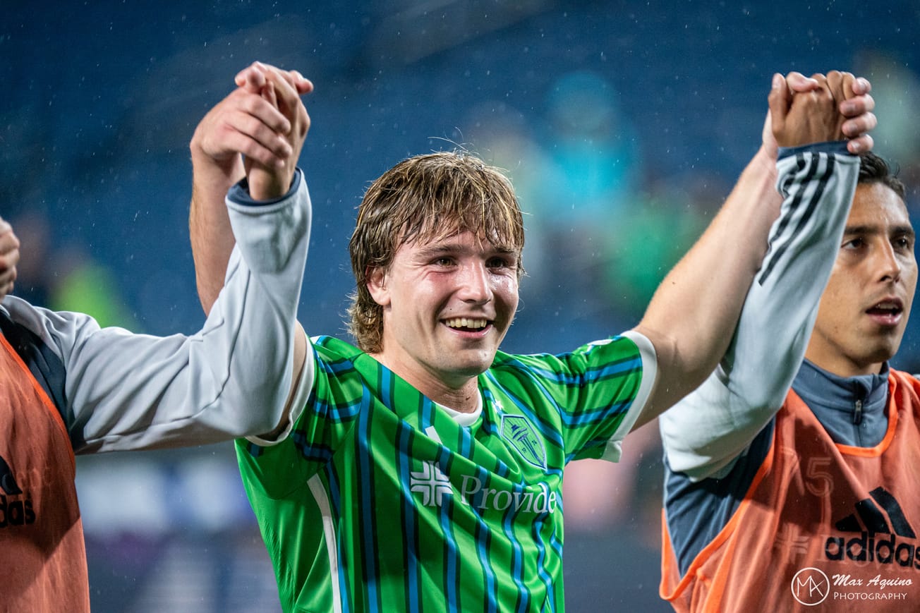 The Review: Sounders vs. the Fire