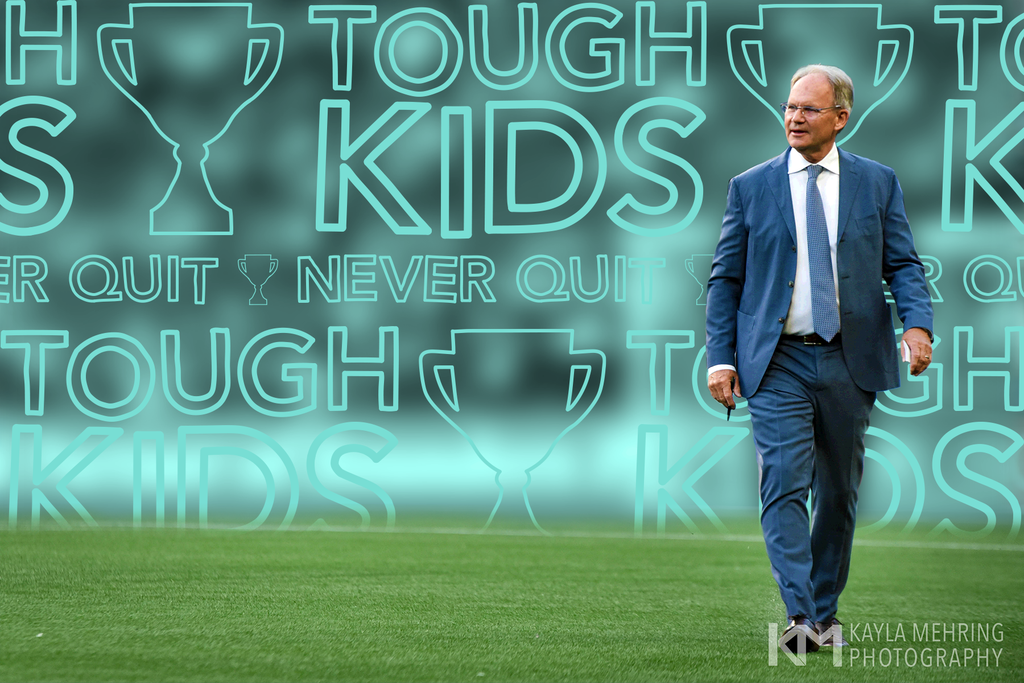 Brian Schmetzer’s best work